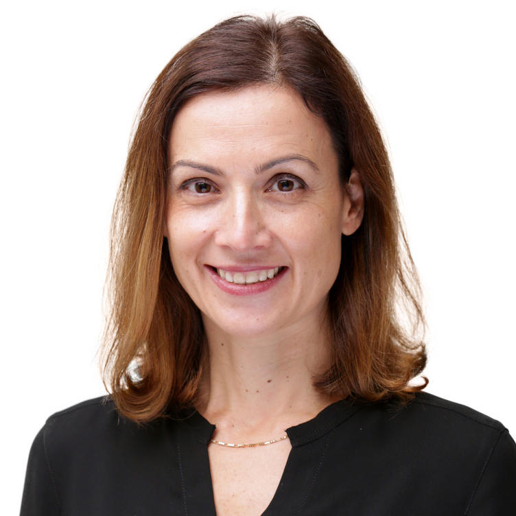 Dr. Silvana Ribaudo, MD
