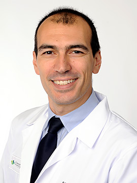 Dr. Simone Crivellaro, MD