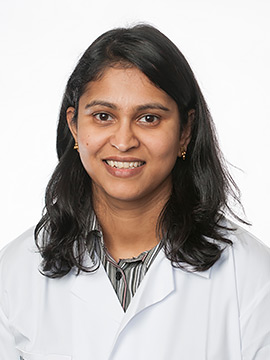 Dr. Sriranjini Muthukrishnan, MD