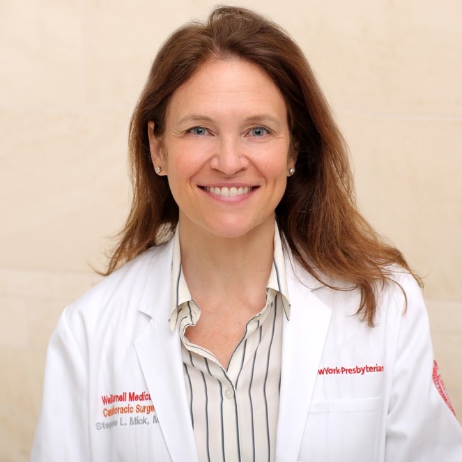 Dr. Stephanie Mick, MD