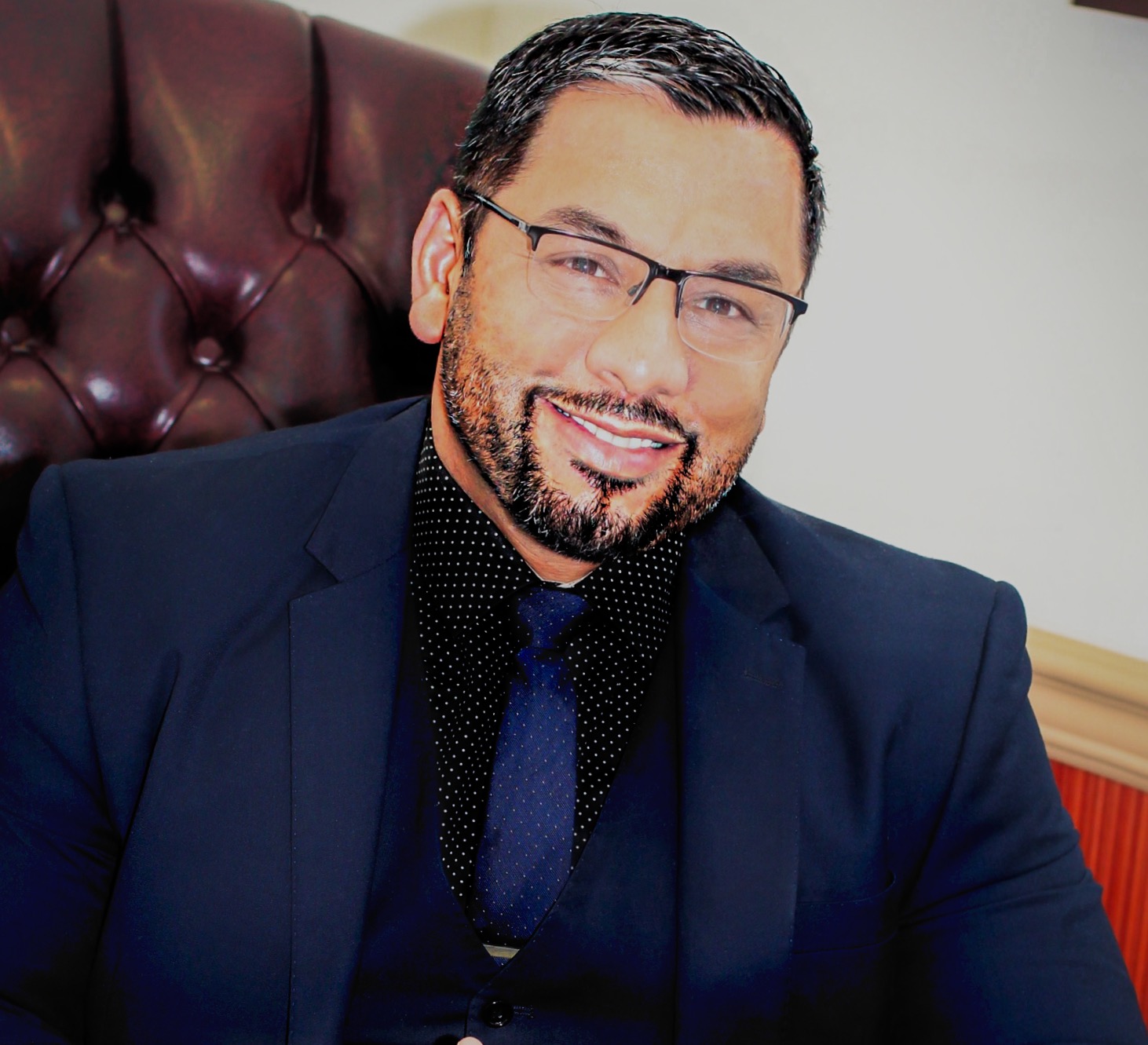 Dr. Suhel Ahmed, MD