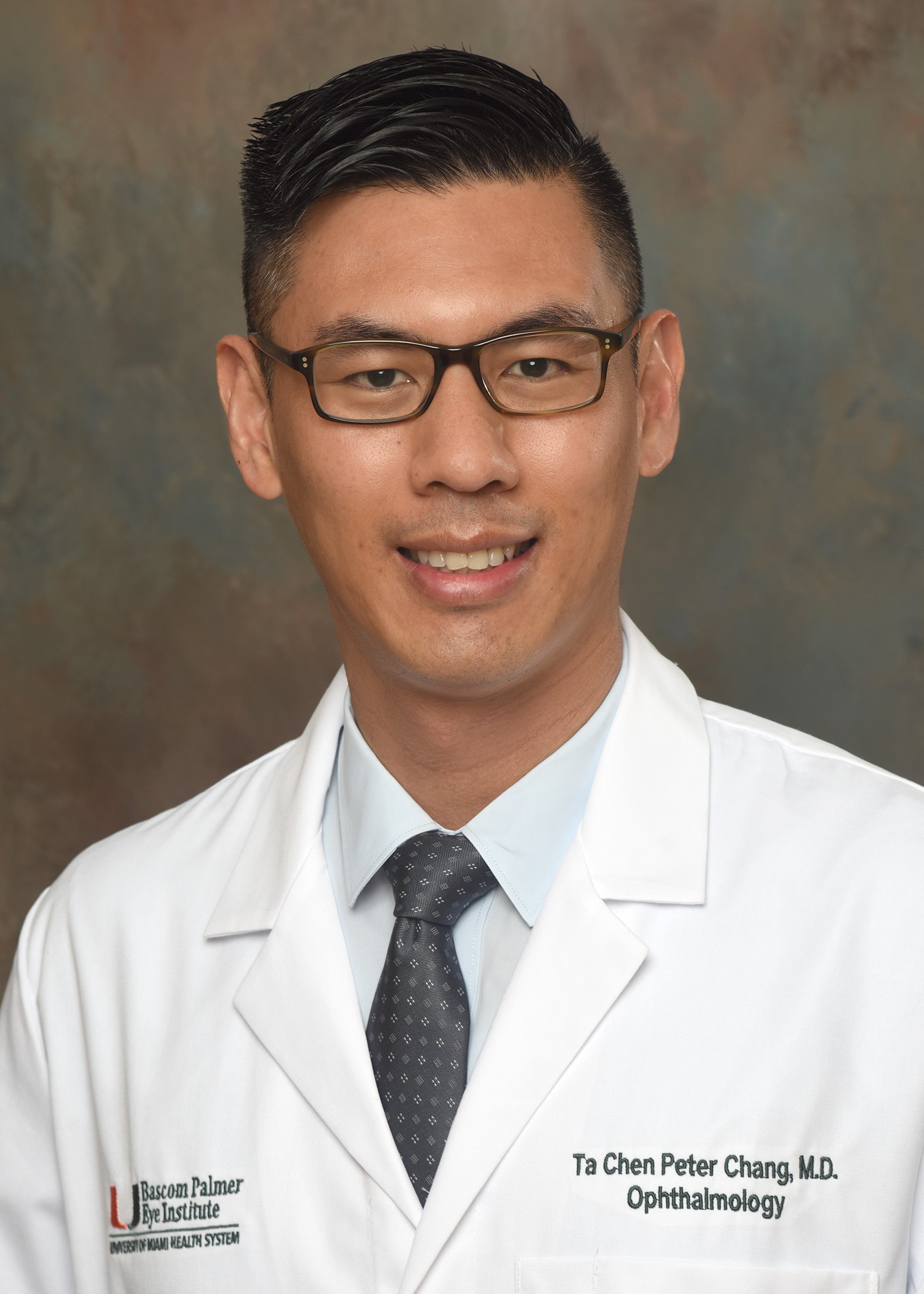 Dr. Ta Chen Chang, MD