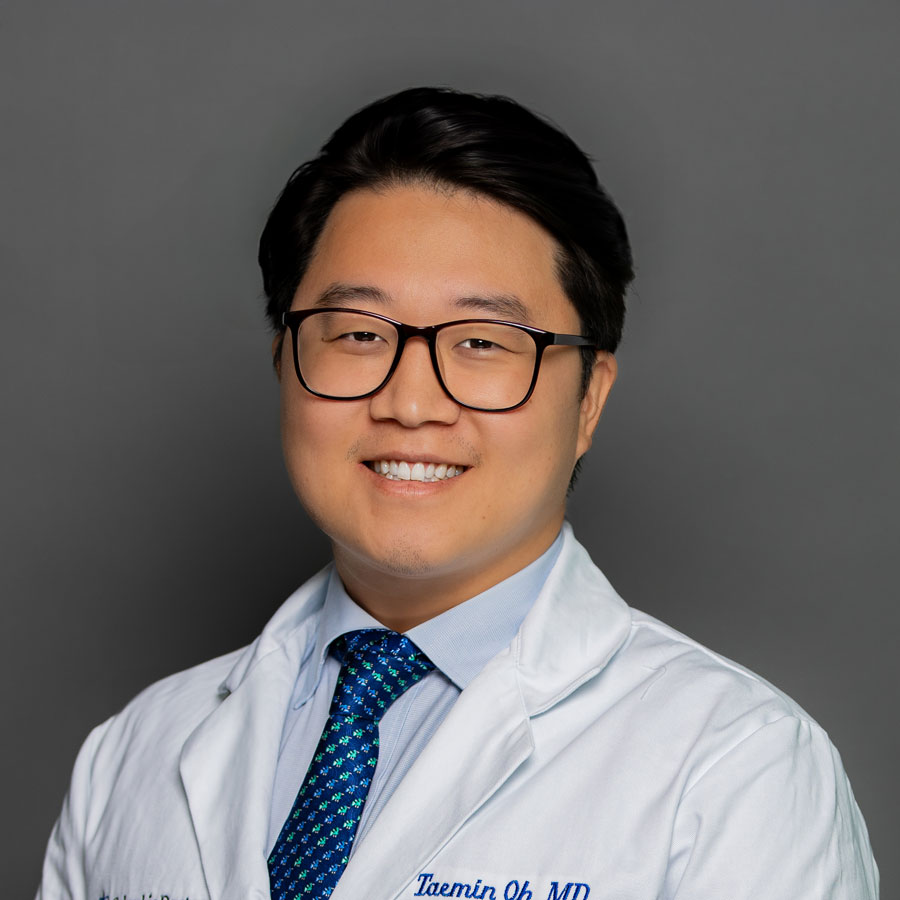 Dr. Taemin Oh, MD