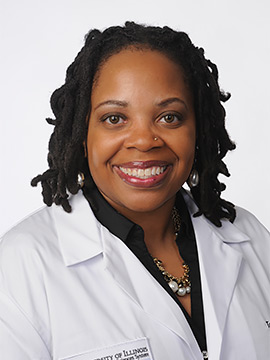 Dr. Tamika Alexander, MD