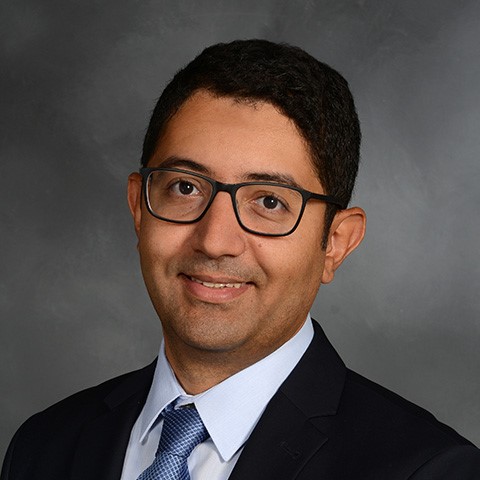 Dr. Tarik Zahouani, MD