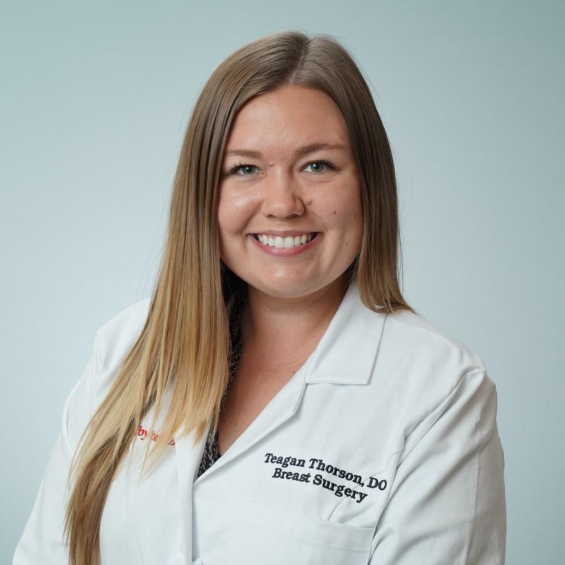 Dr. Teagan Thorson, DO