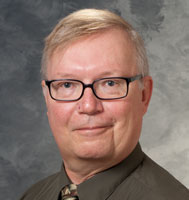 Dr. Terrence Frick, MD