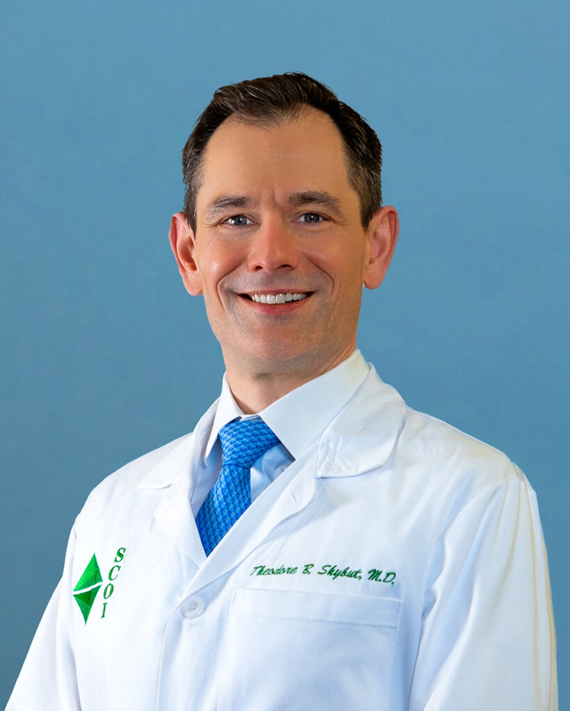 Dr. Theodore Shybut, MD