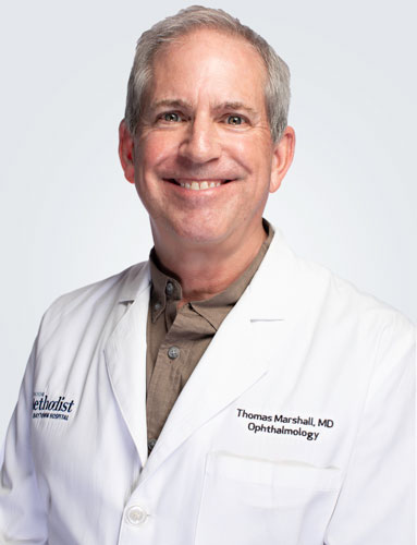 Dr. Thomas Marshall, MD