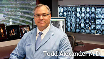Dr. Todd Alexander, MD