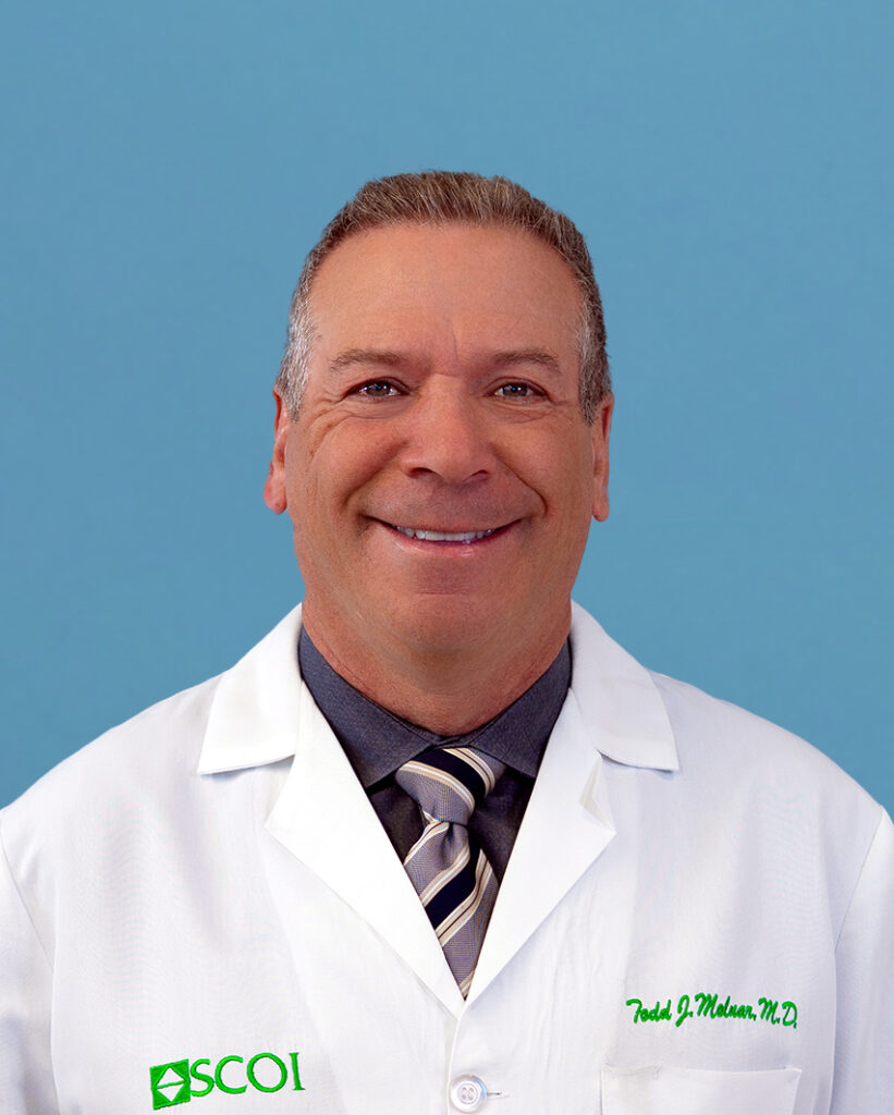 Dr. Todd Molnar, MD