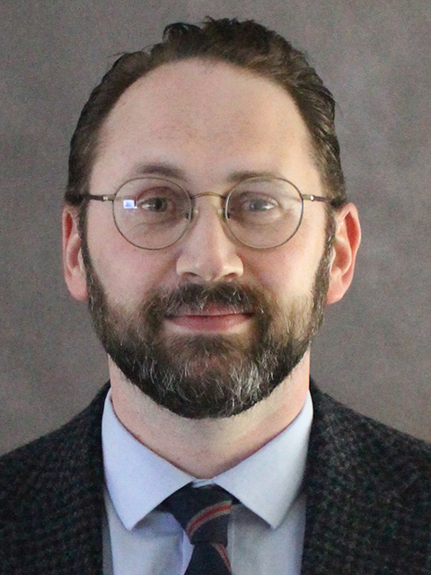 Dr. Todd Robinson, DO