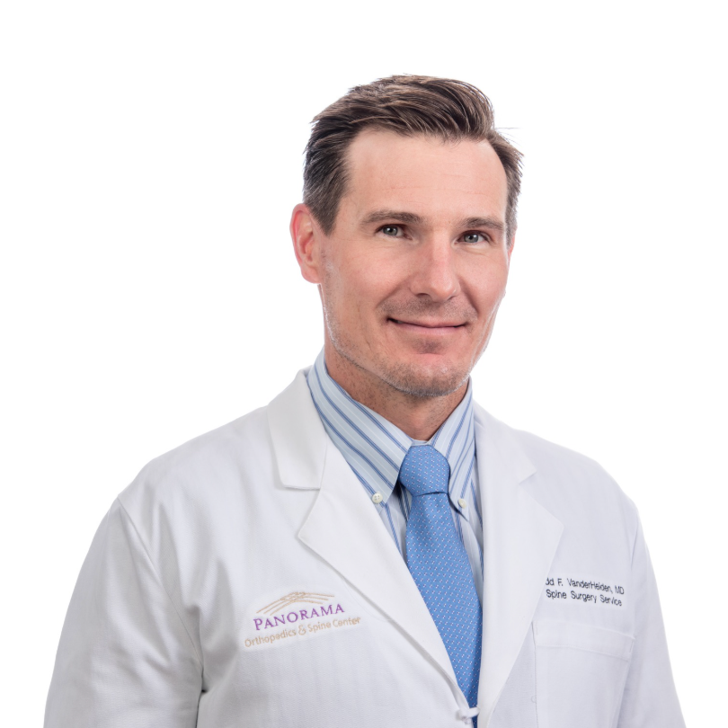 Dr. Todd Vanderheiden, MD