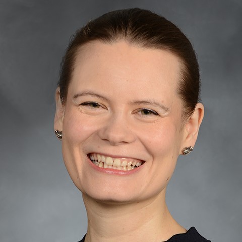 Dr. Ulrike Kaunzner, MD, PHD