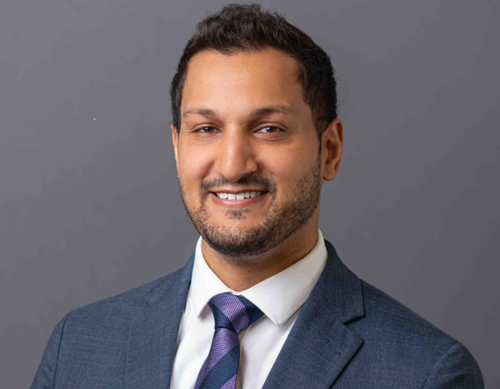 Dr. Usker Naqvi, MD