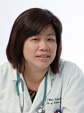 Dr. Vithida Sueblinvong, MD