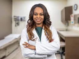 Dr. Voke Eshareturi, MD