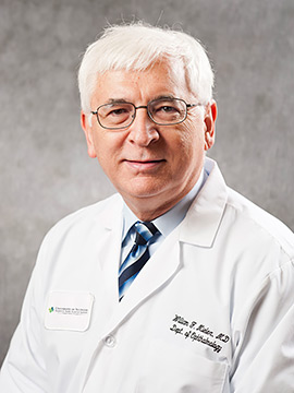 Dr. William Mieler, MD