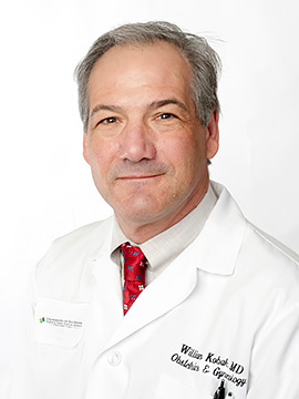Dr. William Kobak, MD