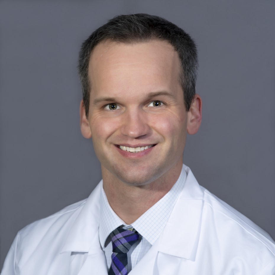 Dr. William Johnson, MD