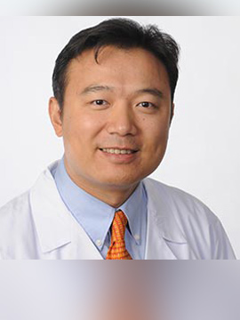 Dr. Yang Lu, MD, PHD