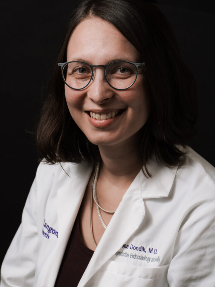 Dr. Yelena Dondik, MD