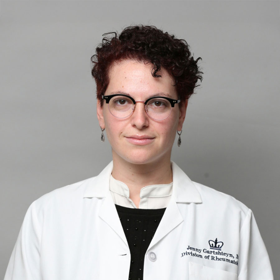 Dr. Yevgeniya Gartshteyn, MD