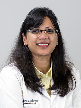 Dr. Zohra Shad, MD
