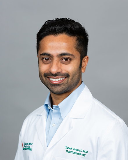 Dr. Zubair Ansari, MD