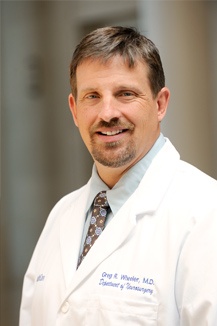 Dr. Greg Wheeler, MD