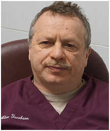 Dr. Alexander Yacobson