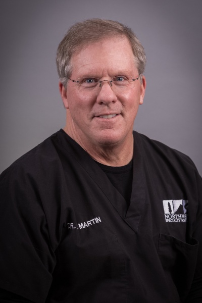 Dr. Thomas Martin, MD