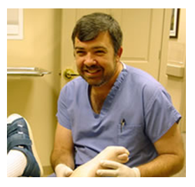 Dr. Neil Burrell
