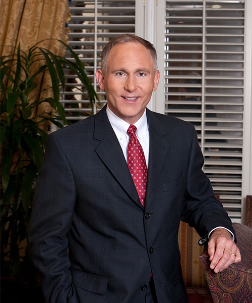 Dr. Donald Ellsworth, MD