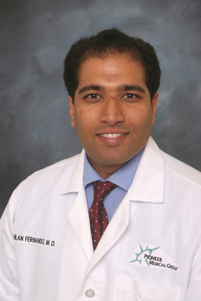 Dr. Thilan Prasanna Fernando, MD