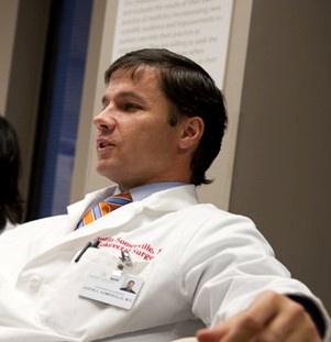 Dr. Justin Somerville, MD