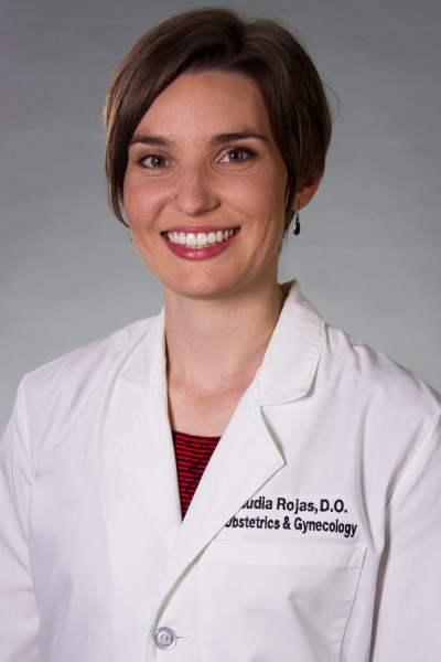 Dr. Claudia Knight, DO