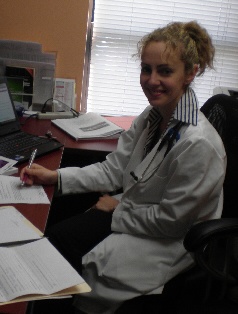 Dr. Irina Serebnitsky, MD
