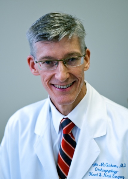 Dr. Conrad Mccutcheon, MD
