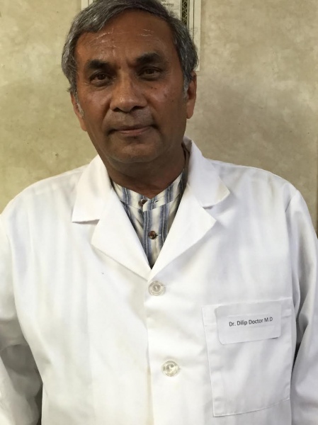 Dr. Dilip Doctor, MD