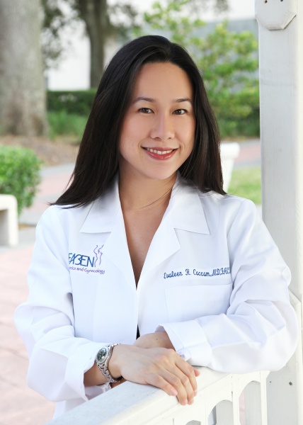 Dr. Evaleen Caccam, MD