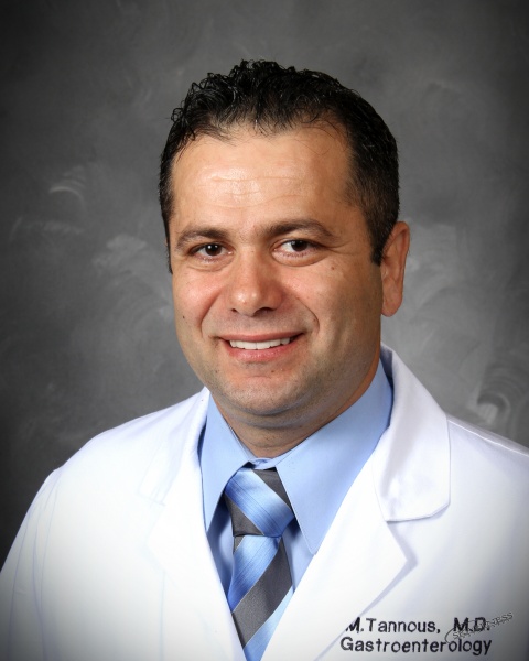 Dr. Manhal Tannous, MD