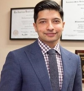 Dr. Muhammad Khan, MD