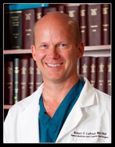Dr. Robert Laprade, MD