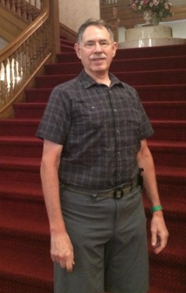 Dr. George Yarnell