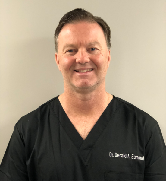 Dr. Gerald Esmond