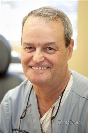 Dr. Jean-Denis Boucher, MD
