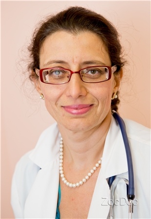 Dr. Viktoriya Dadamova, MD