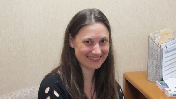 Dr. Amanda Stumpf