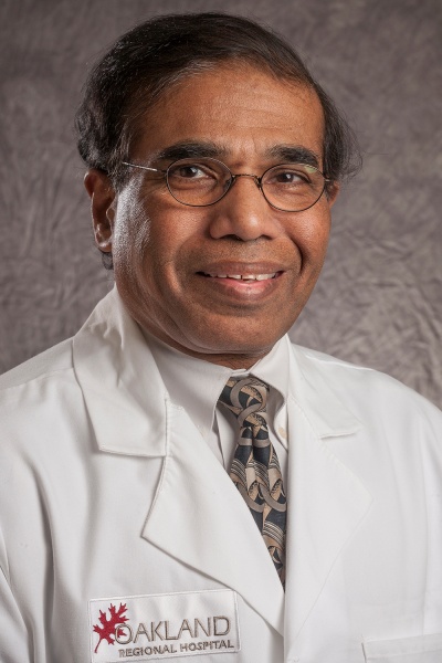 Dr. Samson Samuel, MD